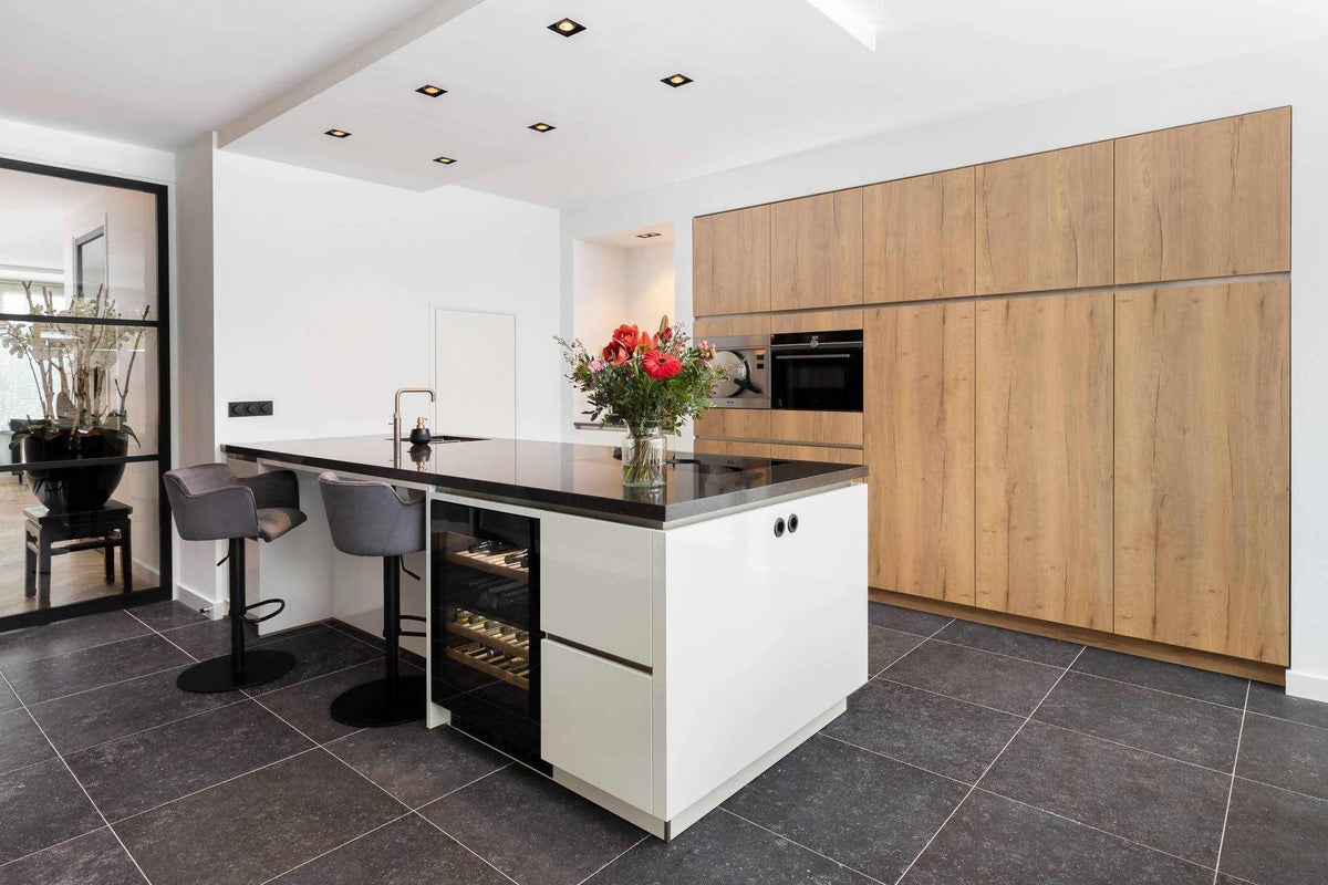 Belgisch Hardsteen Look-Van den Heuvel & Van Duuren-Keuken-Belgisch hardsteen look-OBLY