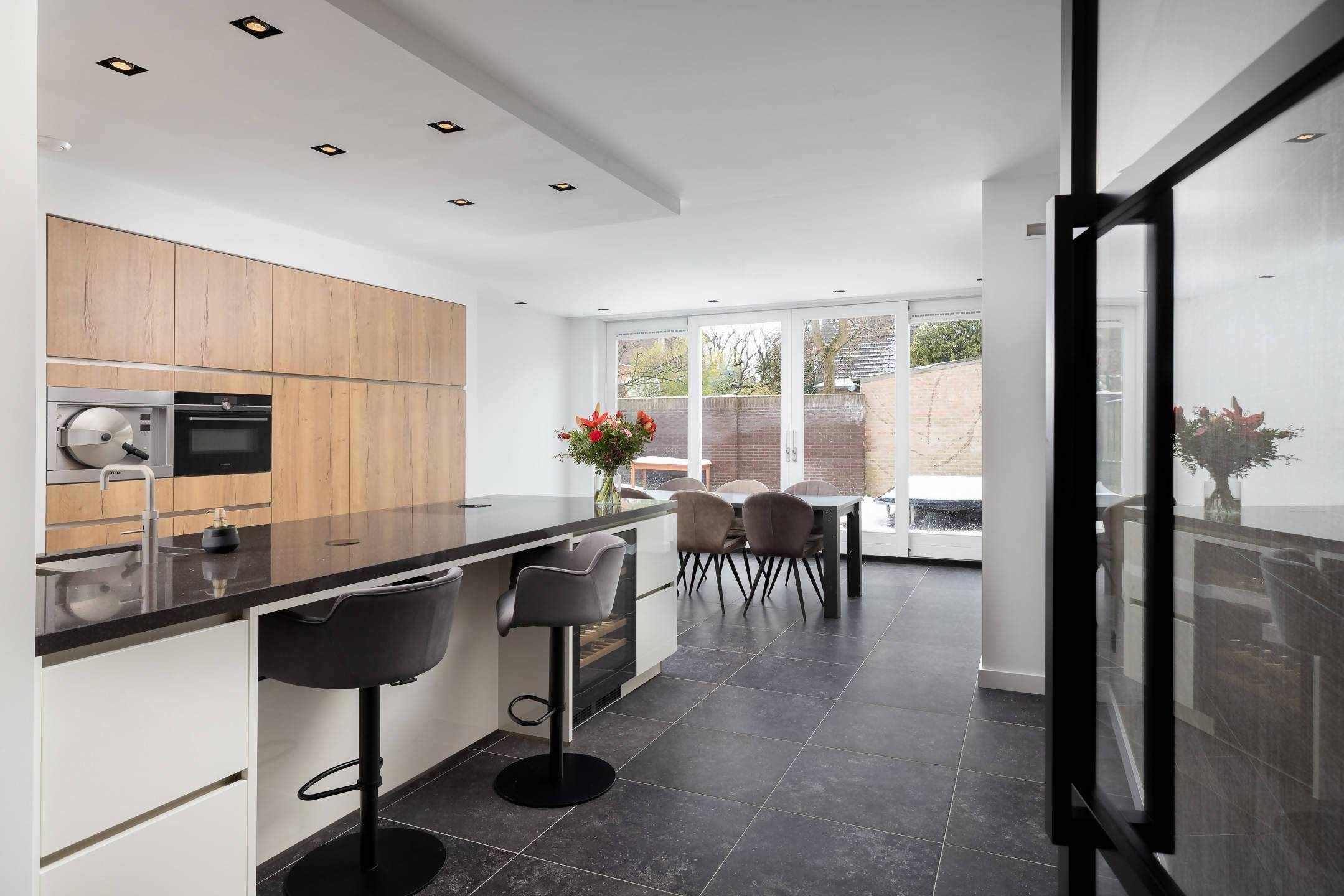 Belgisch Hardsteen Look-Van den Heuvel & Van Duuren-Keuken-Belgisch hardsteen look-OBLY