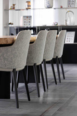 Belgisch Hardsteen Raamzaag Gezaagd-Van den Heuvel & Van Duuren-Woonkamer-Belgisch hardsteen vloer-OBLY