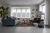 Beton ciré vloer-Willem Designvloeren B.V.-beton cire,beton ciré vloer,betonlook vloer,gietvloer alternatief,grijze vloer,Keuken,keuken vloer,moderne woning,naadloze vloer,onderhoudsvriendelijke vloer,strak interieur-Betonvloer ciré in een grijze kleur-OBLY