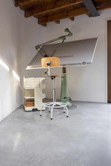 Betonvloer gevlinderd stadswoning-Willem Designvloeren B.V.-woonkamer-OBLY