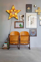 Betonvloer in eclectische nieuwbouwwoning-Willem Designvloeren B.V.-Woonkamer-Gevlinderde woonbetonvloer nieuwbouwwoning-OBLY