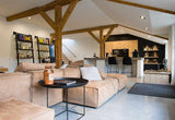 Boerderij met loft interieur-PW Interiors-Woonkamer-Boerderij met loft interieur-OBLY