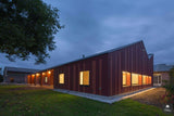 Boerderij stal met binnenzwembad-Jan Couwenberg Architectuur-alle,Exterieur vrijstaand-OBLY