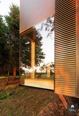 Bospaviljoen, Rijsbergen-Van den Heuvel Architectuur-alle,Exterieur-OBLY