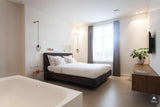 Bovenwoning, Nijmegen-Bob Romijnders Architectuur - Interieur-alle,Badkamer-OBLY