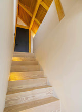 Brede houten plankenvloer-Pruysen Parket-Woonkamer-Lichte houten plankenvloer-OBLY