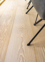 Brede houten plankenvloer-Pruysen Parket-Woonkamer-Lichte houten plankenvloer-OBLY