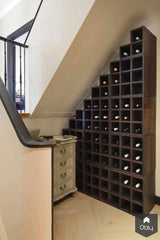 Bricks-Amsterdam Vondelstraat Entree/Hal/Trap-Bricks / Studio-alle,Entree hal trap-OBLY