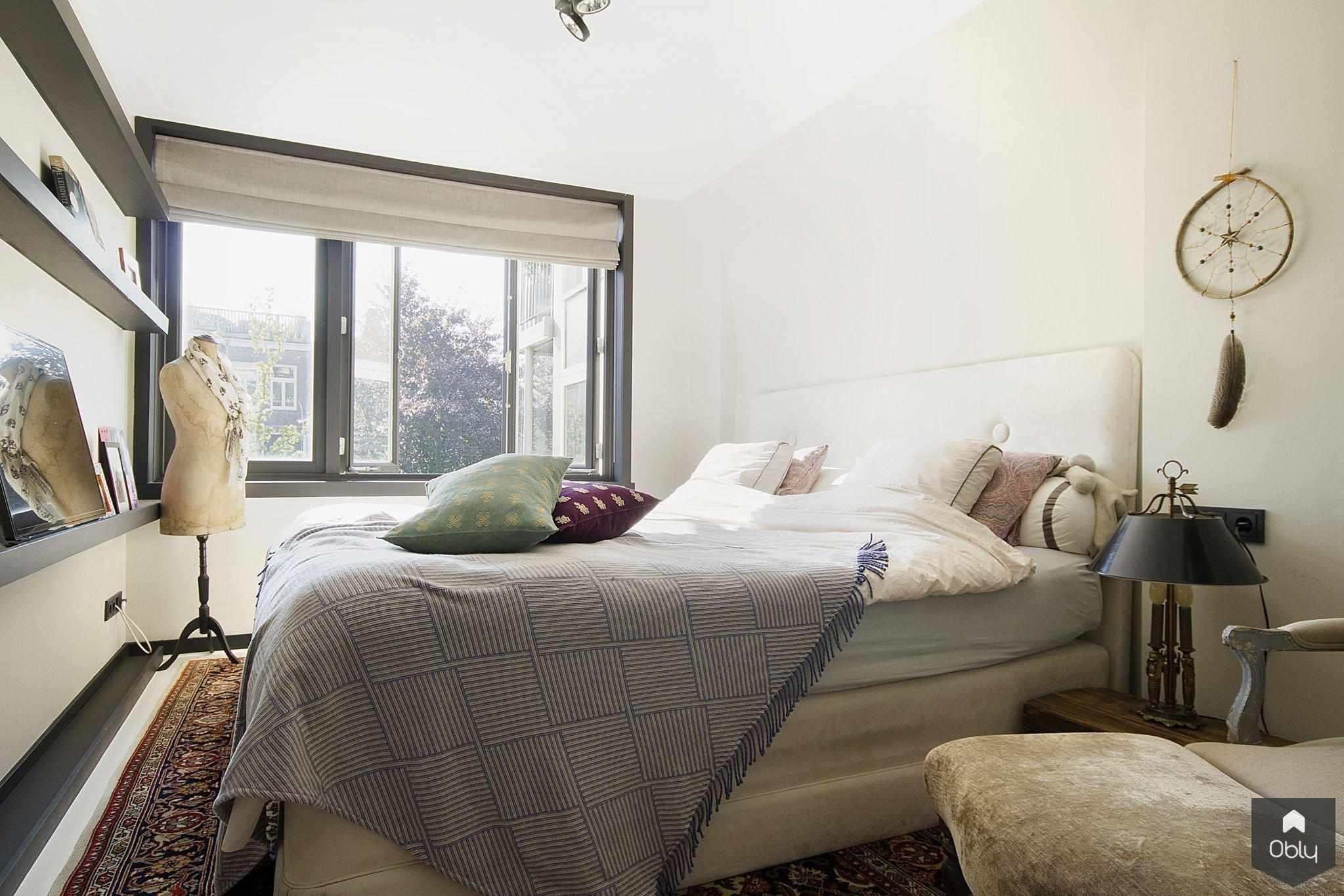 Bricks-Amsterdam Vondelstraat Slaapkamer-Bricks / Studio-alle,Slaapkamer-OBLY