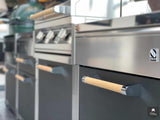 Buitenkeukens en barbecues van STEEL-Steel Cucine-alle,Keuken-OBLY