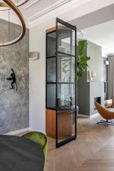 Chique interieurontwerp herenhuis-Louwerse de Jong Interieurbouw-Woonkamer-Chique interieurontwerp herenhuis-OBLY