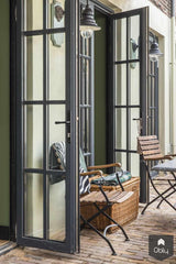 Churchill Loft - Petra Postmus interieurontwerp-Petra Postmus Interiors-alle,Woonkamer-OBLY