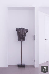 Clean Lines-Ijzersterk Interieurontwerp-alle,Minimal design,Minimalistisch interieur,Rustig interieur,Woonkamer-OBLY
