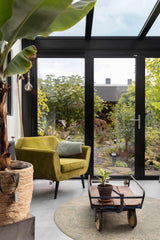 Comfortabele serreaanbouw-Busscher Serrebouw-Aanbouw,serre-OBLY