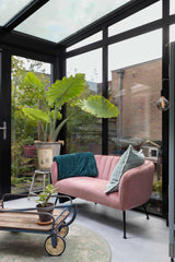 Comfortabele serreaanbouw-Busscher Serrebouw-Aanbouw,serre-OBLY