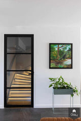 Compleet interieur moderne gezinswoning-Aangenaam Interieuradvies-alle,Woonkamer-OBLY