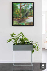 Compleet interieur moderne gezinswoning-Aangenaam Interieuradvies-alle,Woonkamer-OBLY