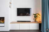Compleet interieur moderne gezinswoning-Aangenaam Interieuradvies-alle,Woonkamer-OBLY