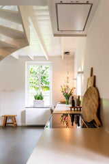 Compleet interieur woonboerderij-DWB2C-alle,Keuken,Woonkamer-OBLY