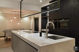 Contrasterende jaren 60 stadsvilla-THOMASDEGIER Interior Design-alle,Keuken-OBLY