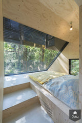 Dakopbouw Boshuis-Bloot Architecture-alle,Exterieur vrijstaand-OBLY