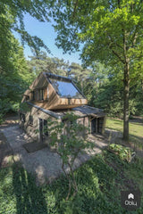 Dakopbouw Boshuis-Bloot Architecture-alle,Exterieur vrijstaand-OBLY