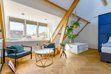 De bed-badkamer-Standard Studio-Slaapkamer-De bed-badkamer-OBLY