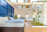 De bed-badkamer-Standard Studio-Slaapkamer-De bed-badkamer-OBLY