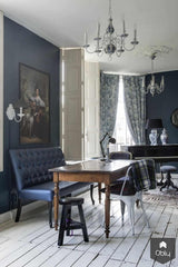De blauwe kamer- Petra Postmus Interiors-Petra Postmus Interiors-alle,Woonkamer-OBLY