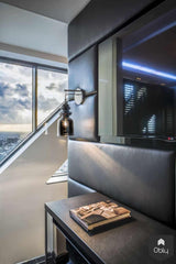 Den Haag - Slaapkamer-RMR Interieurbouw-alle,Slaapkamer-OBLY