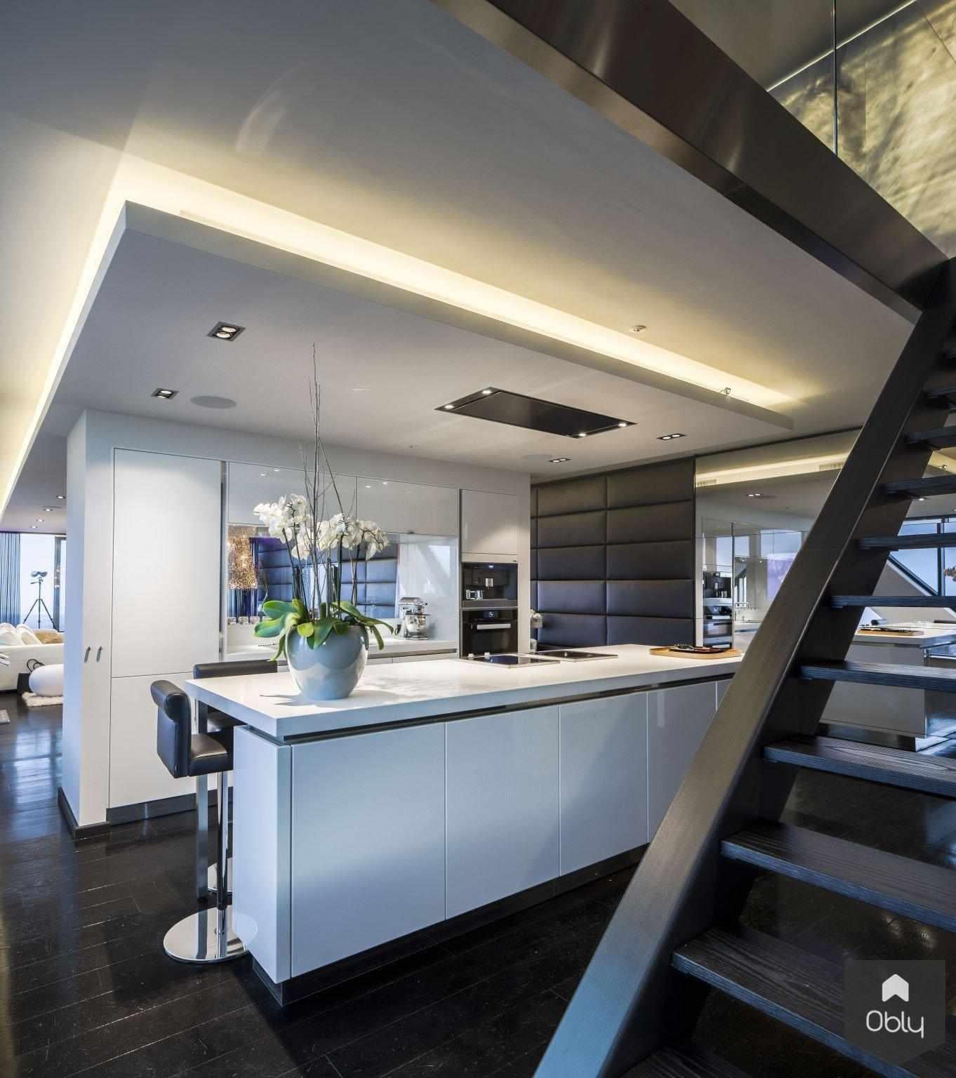 Den Haag - keuken-RMR Interieurbouw-alle,Keuken-OBLY