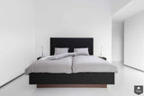 Design bed Roma in moderne slaapkamer-De Suite-alle,Slaapkamer-OBLY