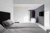 Design bed Roma in moderne slaapkamer-De Suite-alle,Slaapkamer-OBLY