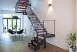 Design trap Louboutin-Van Bruchem Staircases-alle,Woonkamer-OBLY
