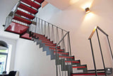 Design trap Louboutin-Van Bruchem Staircases-alle,Woonkamer-OBLY