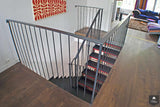 Design trap Louboutin-Van Bruchem Staircases-alle,Woonkamer-OBLY