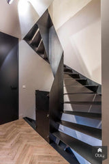 Design wenteltrappen van staal-Van Bruchem Staircases-alle,Entree,Entree Hal Trap,Hal,Trap-Design wenteltrappen van staal | OBLY.com-OBLY