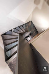 Design wenteltrappen van staal-Van Bruchem Staircases-alle,Entree,Entree Hal Trap,Hal,Trap-Design wenteltrappen van staal | OBLY.com-OBLY