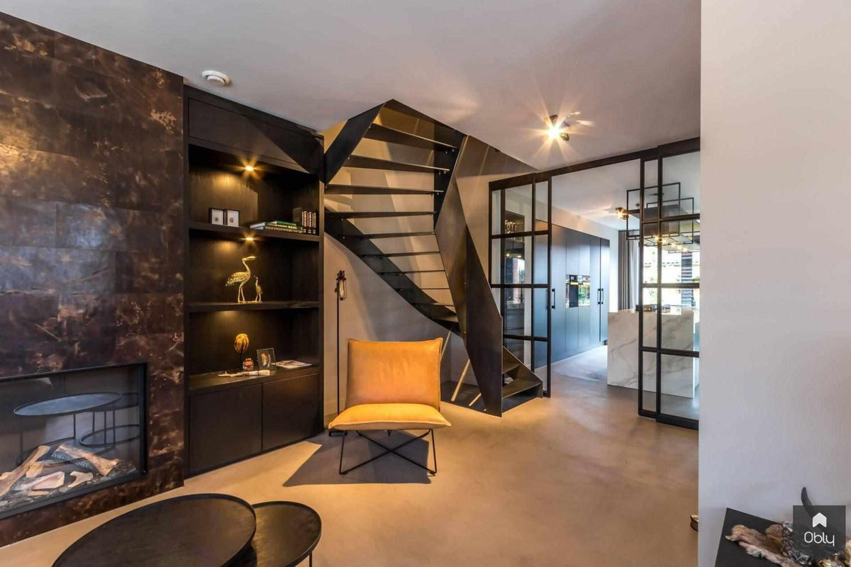 Design wenteltrappen van staal-Van Bruchem Staircases-alle,Entree,Entree Hal Trap,Hal,Trap-Design wenteltrappen van staal | OBLY.com-OBLY