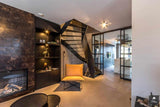 Design wenteltrappen van staal-Van Bruchem Staircases-alle,Entree,Entree Hal Trap,Hal,Trap-Design wenteltrappen van staal | OBLY.com-OBLY