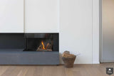 Donkere plankenvloer brengt warmte in strakke woning-NOBEL Flooring-alle,Woonkamer-OBLY
