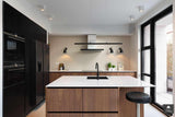 Doorkijkhaard in jaren 30 woning-Van der Pluijm Haard & Schouw-Woonkamer-Doorkijkhaard in jaren 30 woning-OBLY