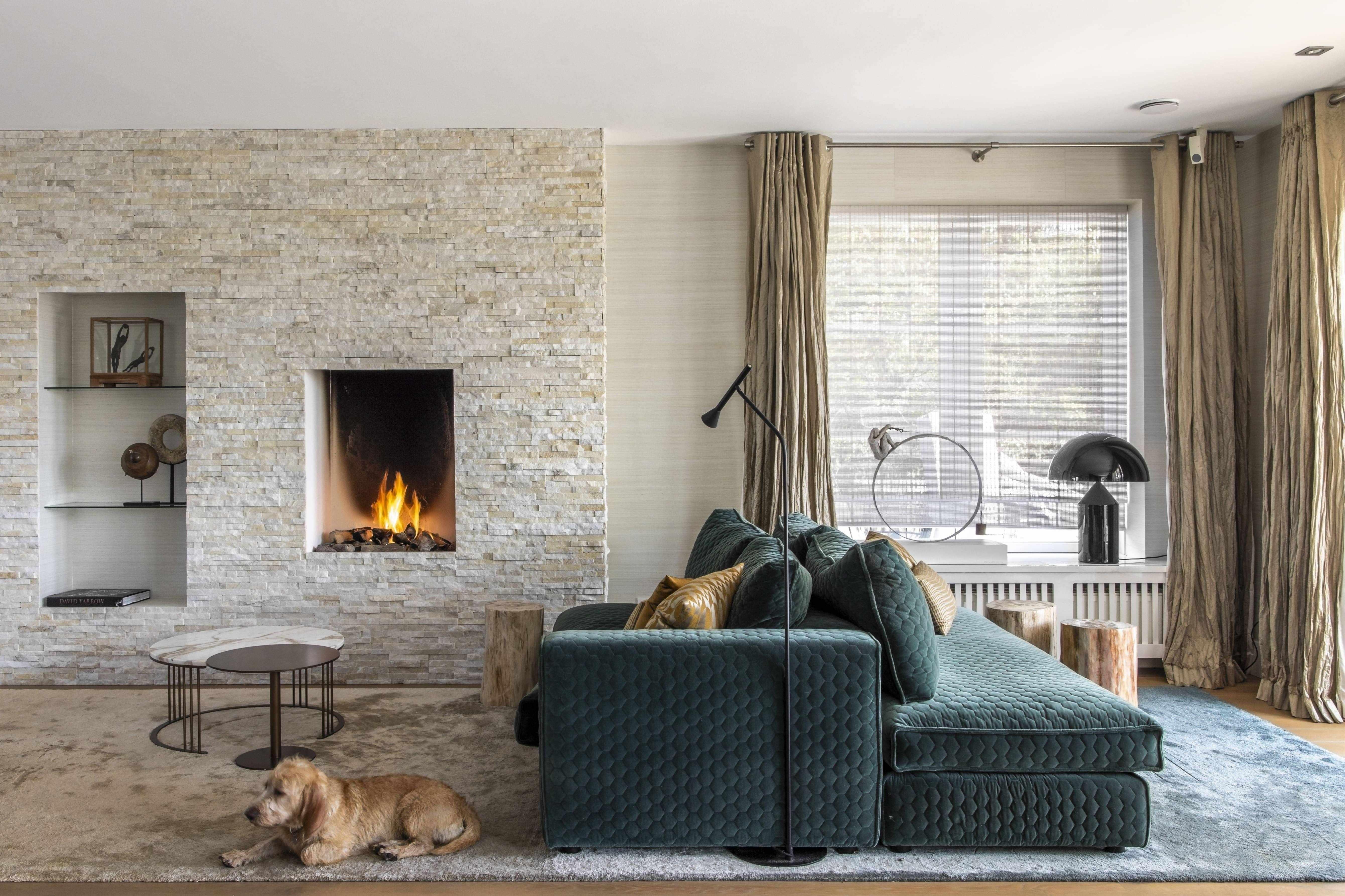 Duinvilla Noordwijk-Maaike van Diemen Interieurontwerp-duinvilla interieur,interieur noordwijk,keuken villa ontwerp,luxe villa interieur,maatwerk interieur villa,villa inrichting luxe,Woonkamer-Duinvilla Noordwijk-OBLY