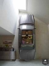 Dutch Mountain - interieur-Oomen Ontwerpt-alle,Woonkamer-Dutch Mountain - interieur | OBLY.com-OBLY