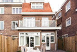 Duurzame totaalrenovatie in Utrecht-Jaren 30 architect-Woonkamer-OBLY