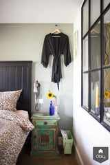 Eclectische badkamer ensuite-Wood Creations-alle,Badkamer-OBLY