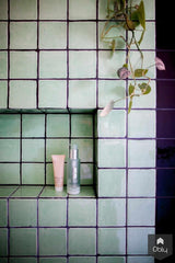 Eclectische badkamer ensuite-Wood Creations-alle,Badkamer-OBLY