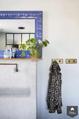 Eclectische badkamer ensuite-Wood Creations-alle,Badkamer-OBLY