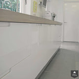 Eigentijdse renovatie herenhuis-Doreth Eijkens | Interieur Architectuur-alle,Woonkamer-OBLY